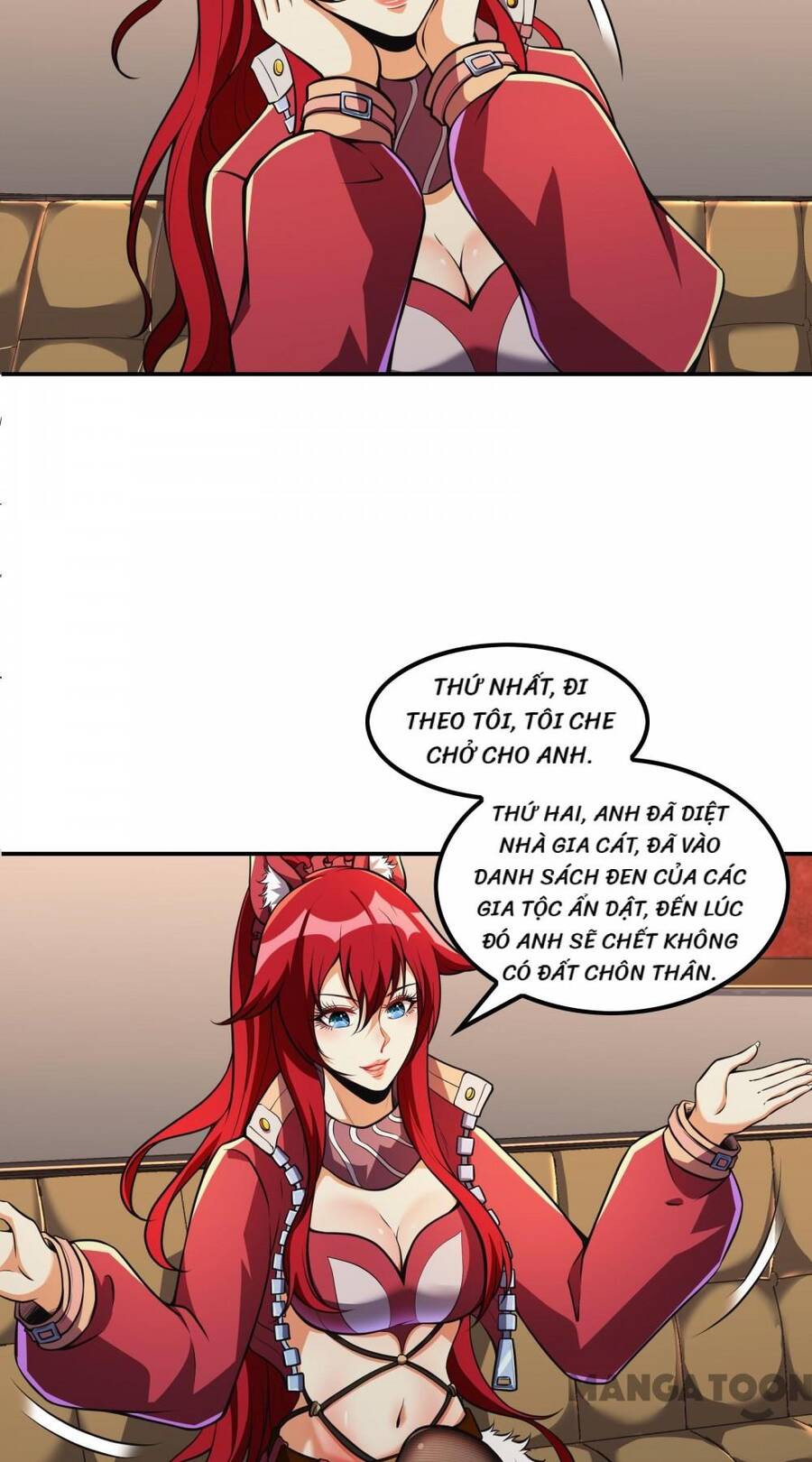 Đệ Nhất Ở Rể - Chương 105.2