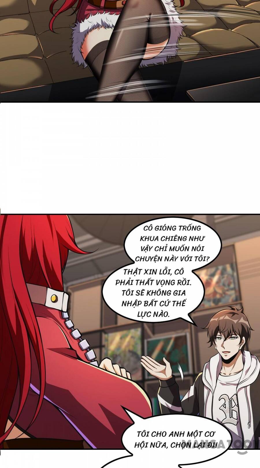 Đệ Nhất Ở Rể - Chương 105.2