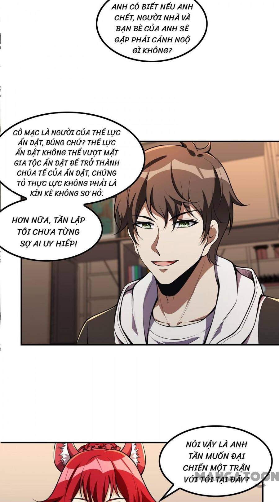 Đệ Nhất Ở Rể - Chương 105.2