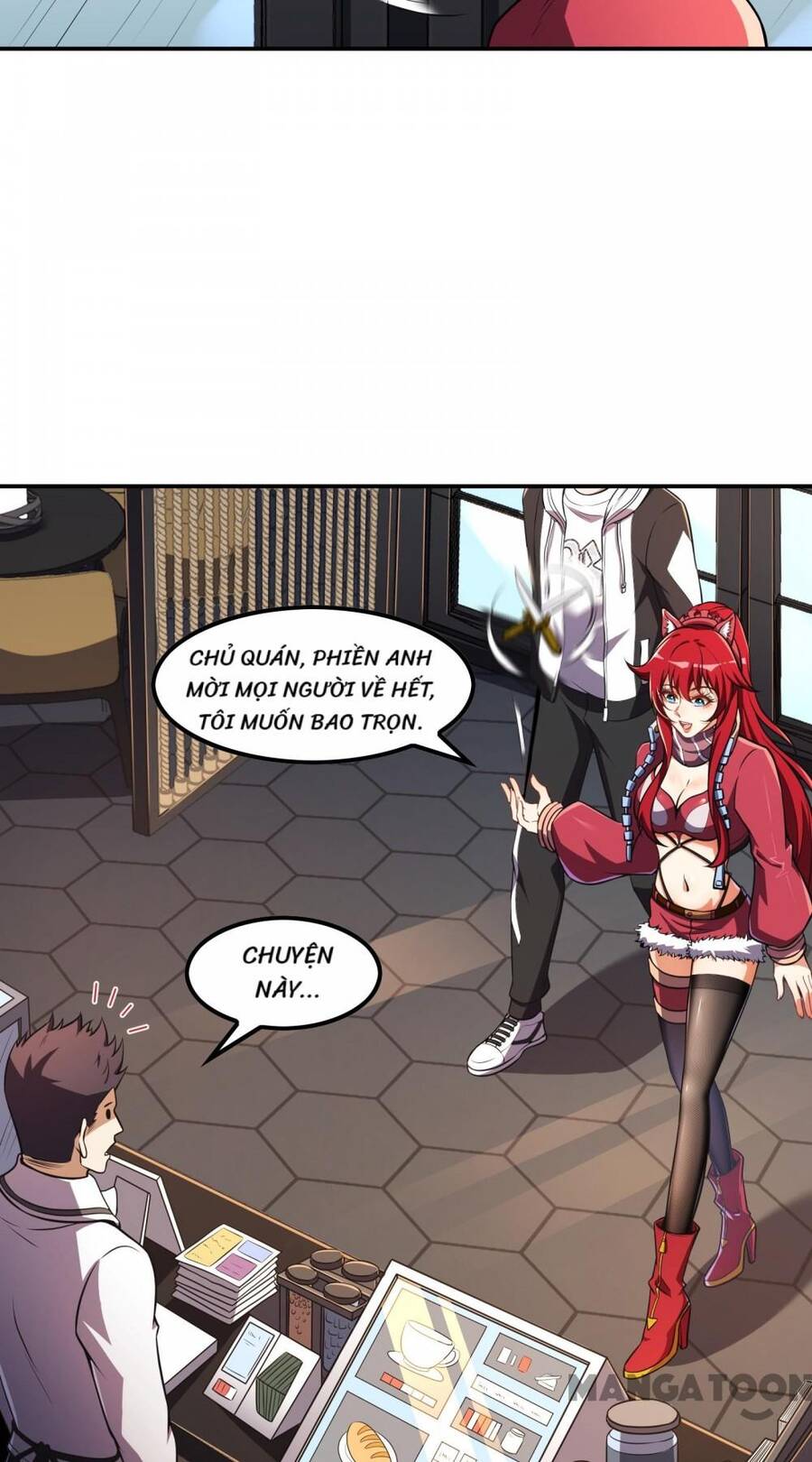 Đệ Nhất Ở Rể - Chương 105.2