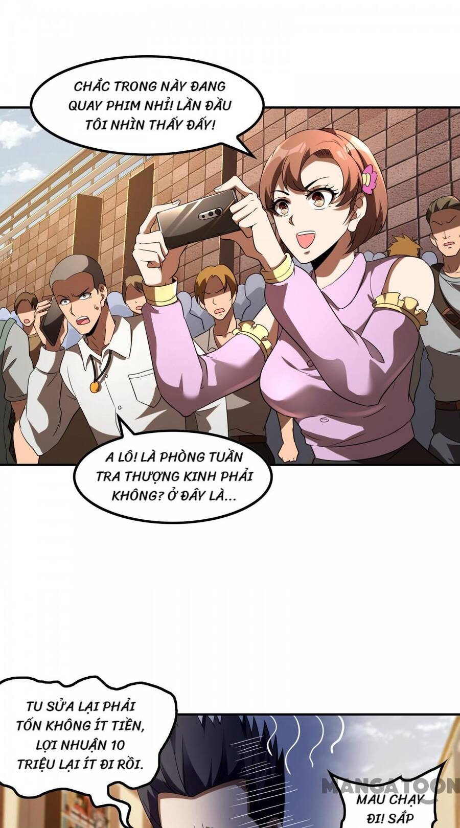 Đệ Nhất Ở Rể - Chương 106.1