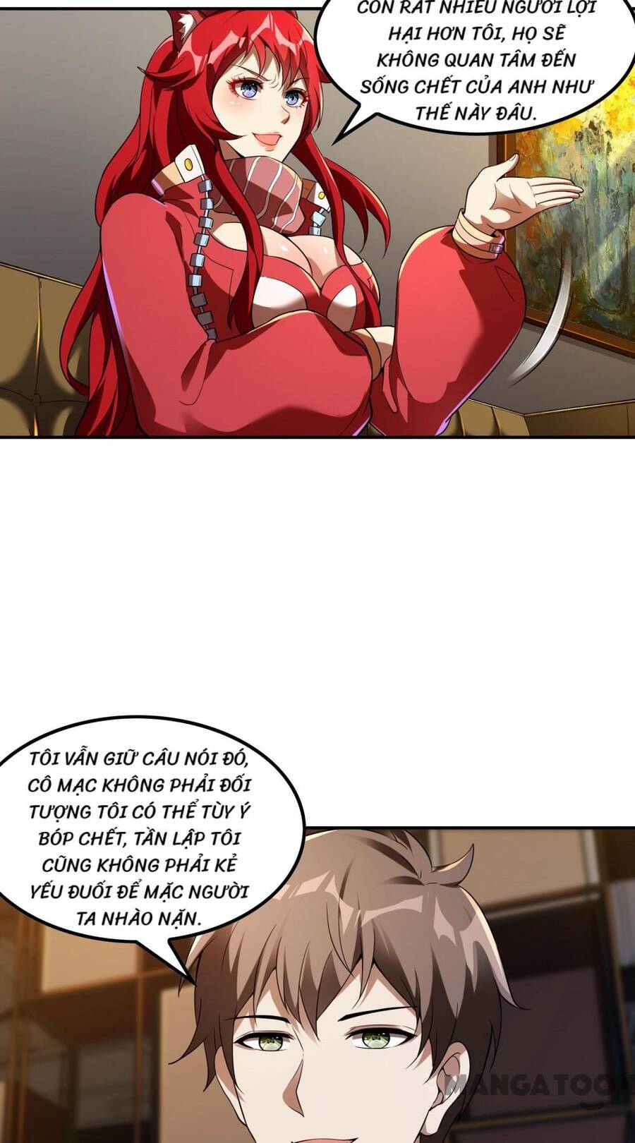 Đệ Nhất Ở Rể - Chương 106.1