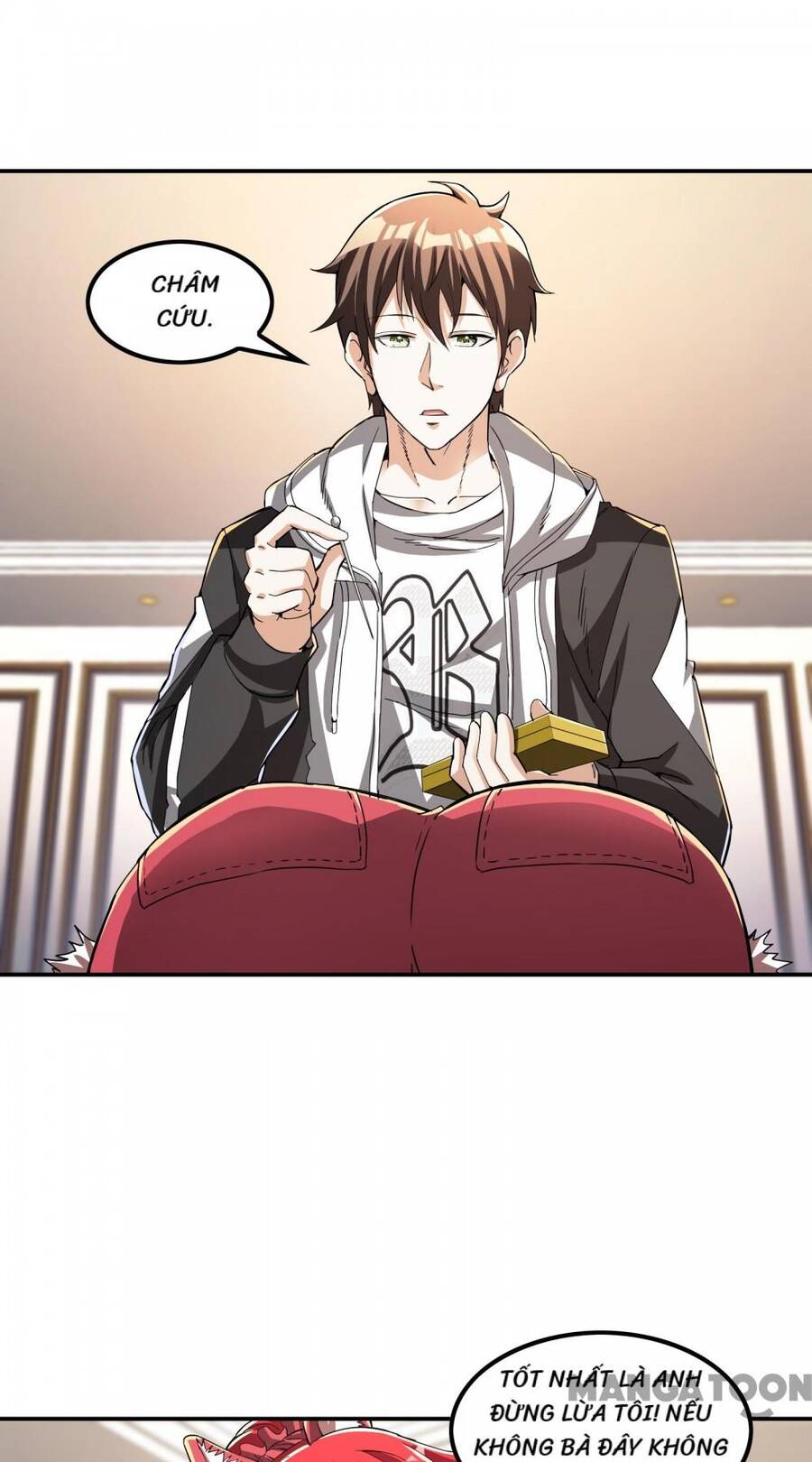 Đệ Nhất Ở Rể - Chương 110.2