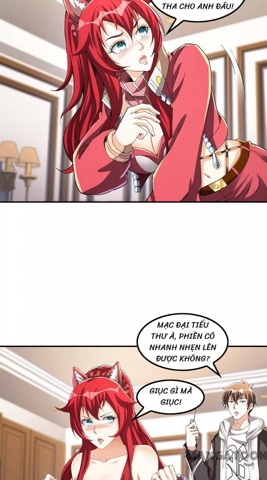 Đệ Nhất Ở Rể - Chương 110.2