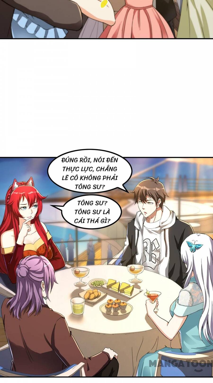 Đệ Nhất Ở Rể - Chương 110.2