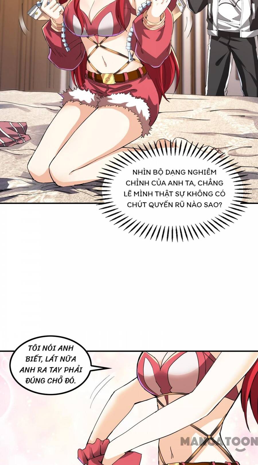 Đệ Nhất Ở Rể - Chương 110.2