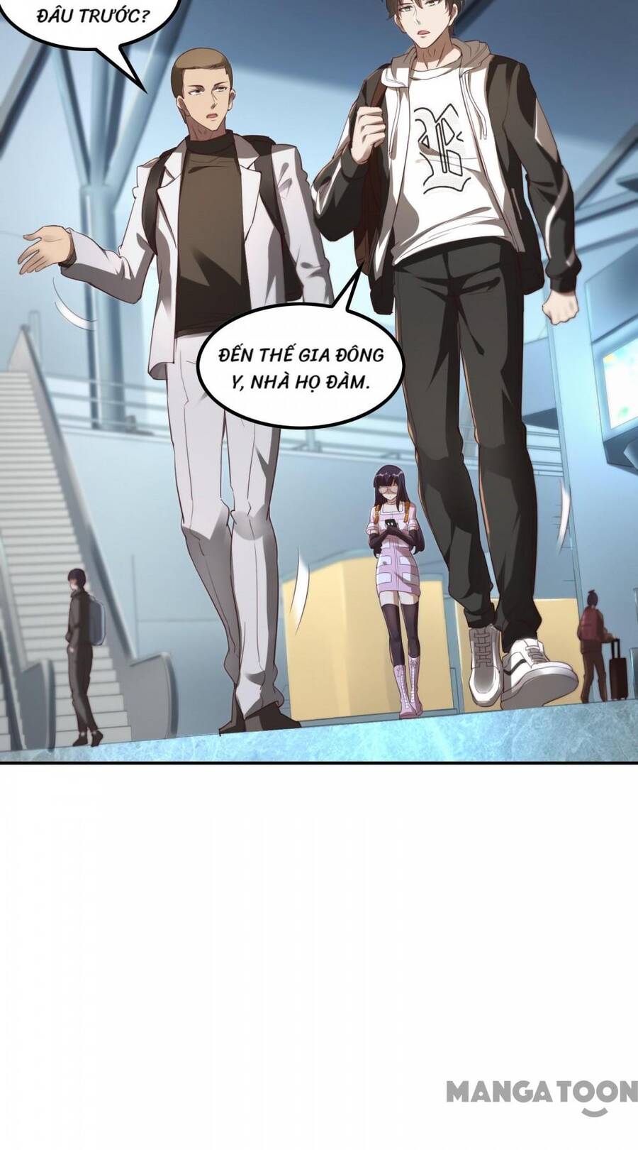 Đệ Nhất Ở Rể - Chương 116.1