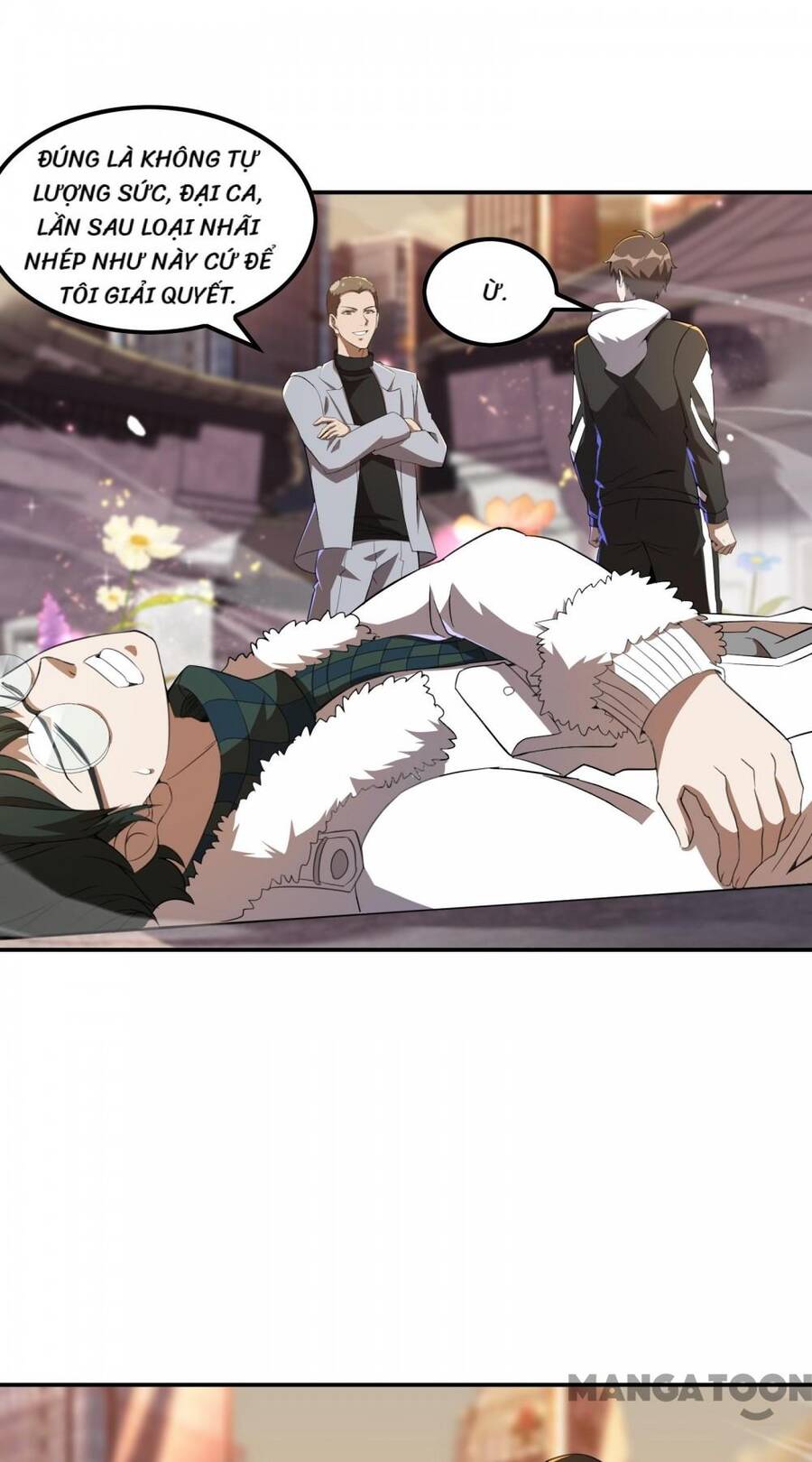 Đệ Nhất Ở Rể - Chương 117.2