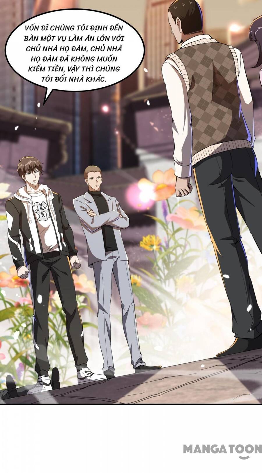 Đệ Nhất Ở Rể - Chương 117.2