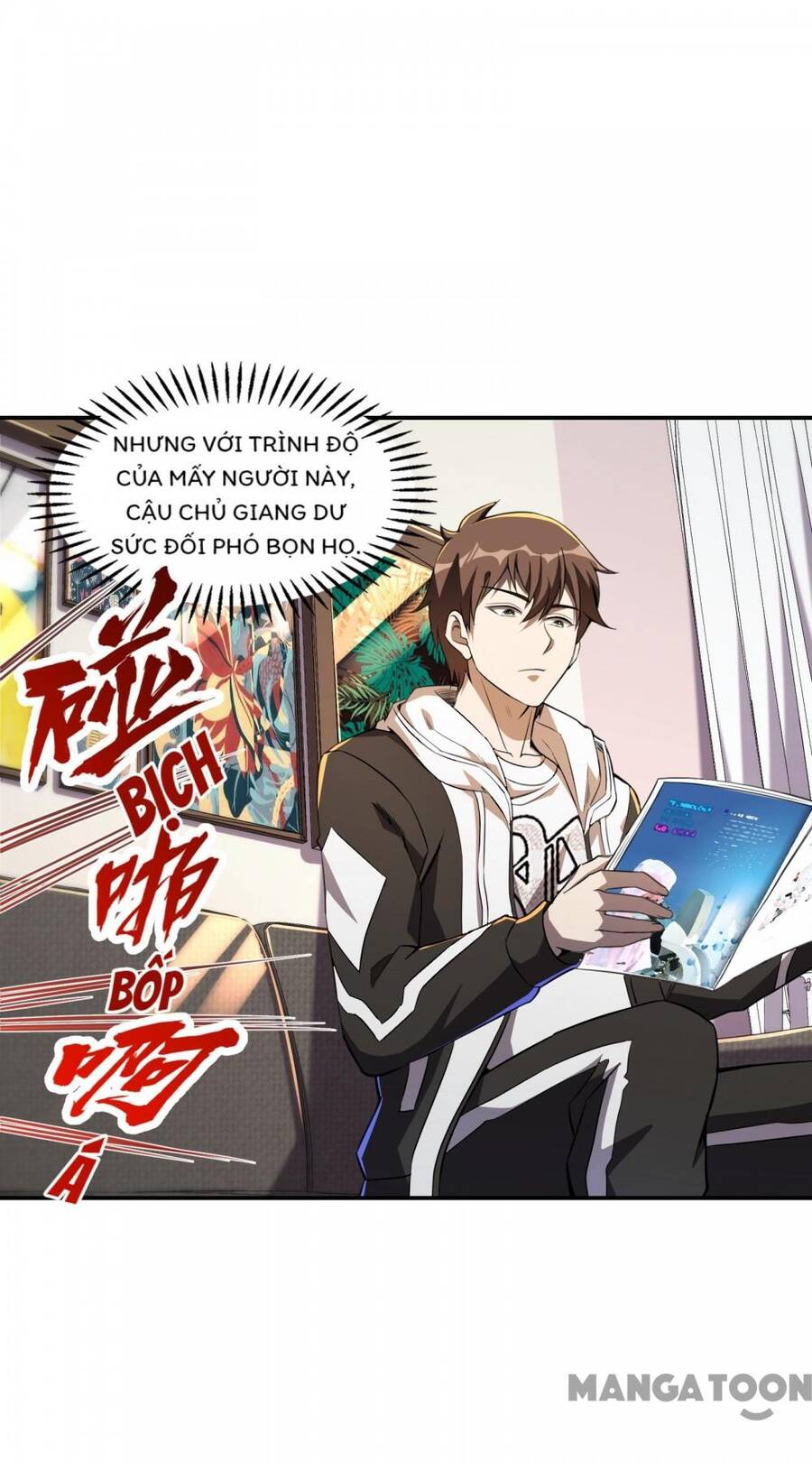 Đệ Nhất Ở Rể - Chương 117.2