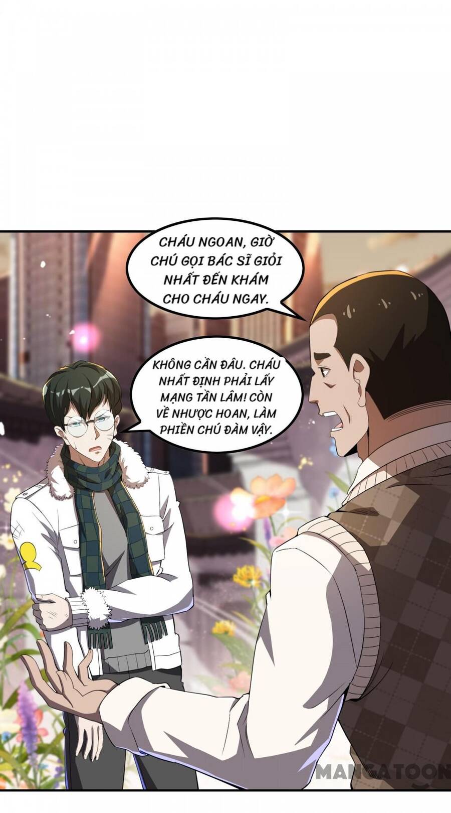 Đệ Nhất Ở Rể - Chương 117.2