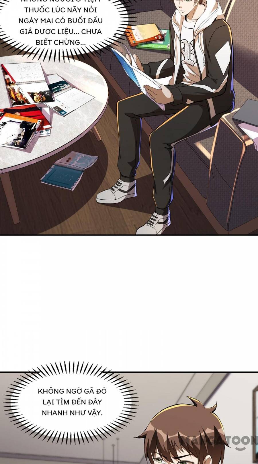 Đệ Nhất Ở Rể - Chương 117.2