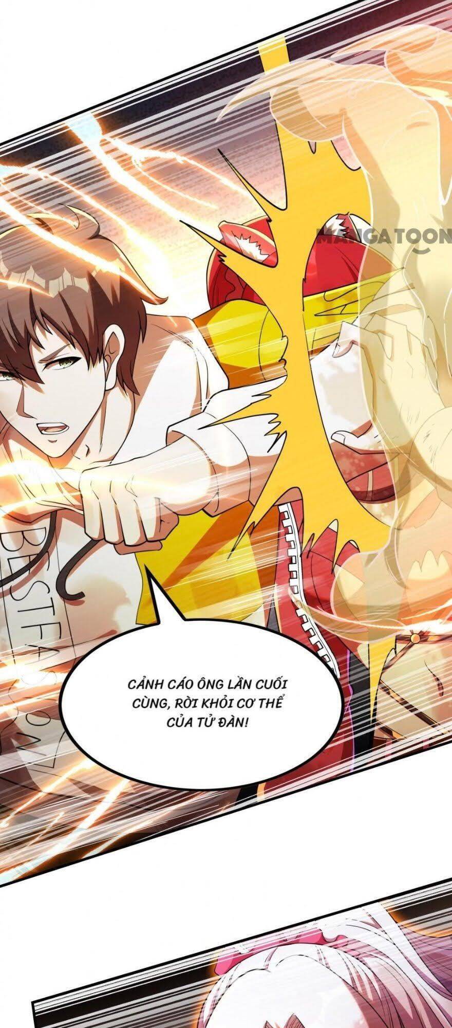 Đệ Nhất Ở Rể - Chương 136.2