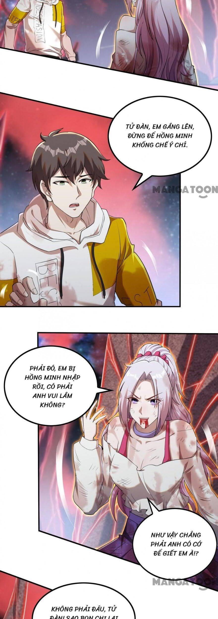 Đệ Nhất Ở Rể - Chương 137.1