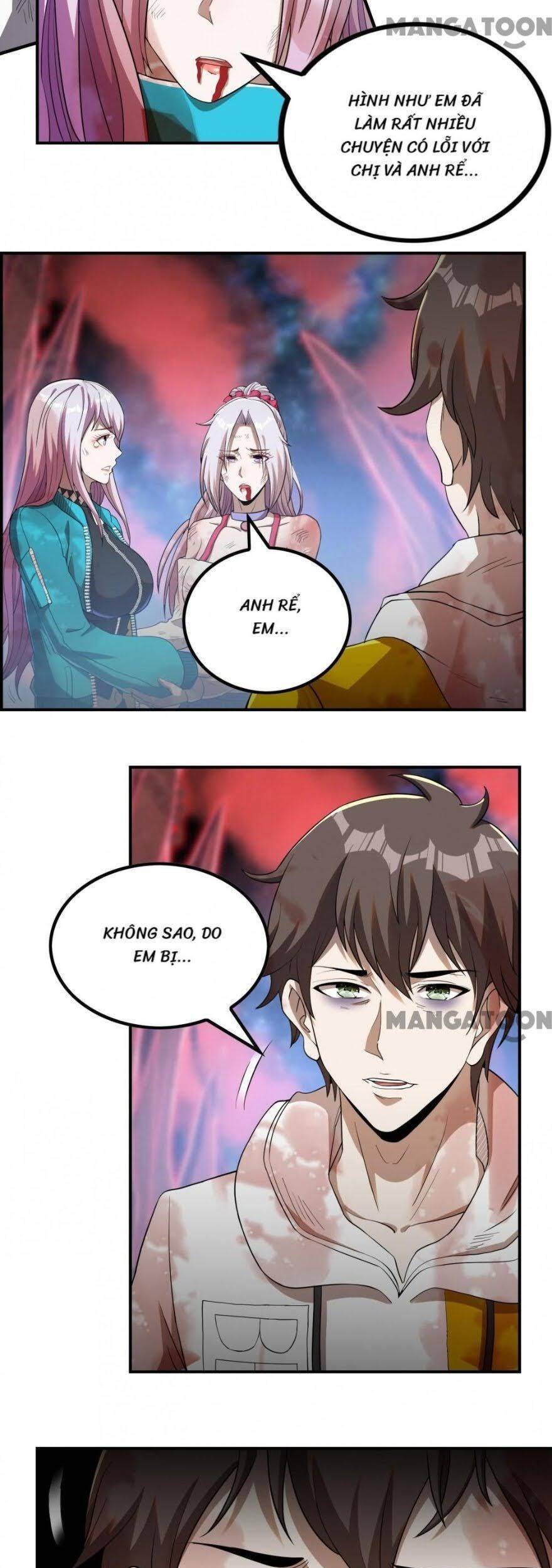 Đệ Nhất Ở Rể - Chương 137.2