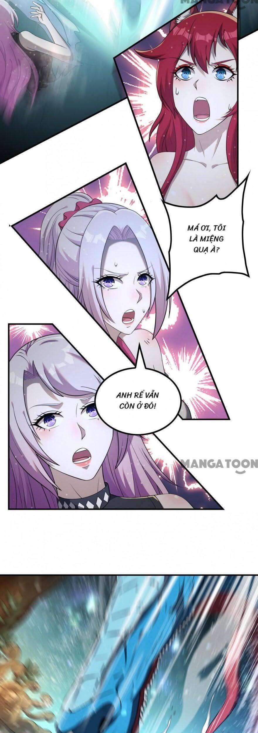 Đệ Nhất Ở Rể - Chương 138.1