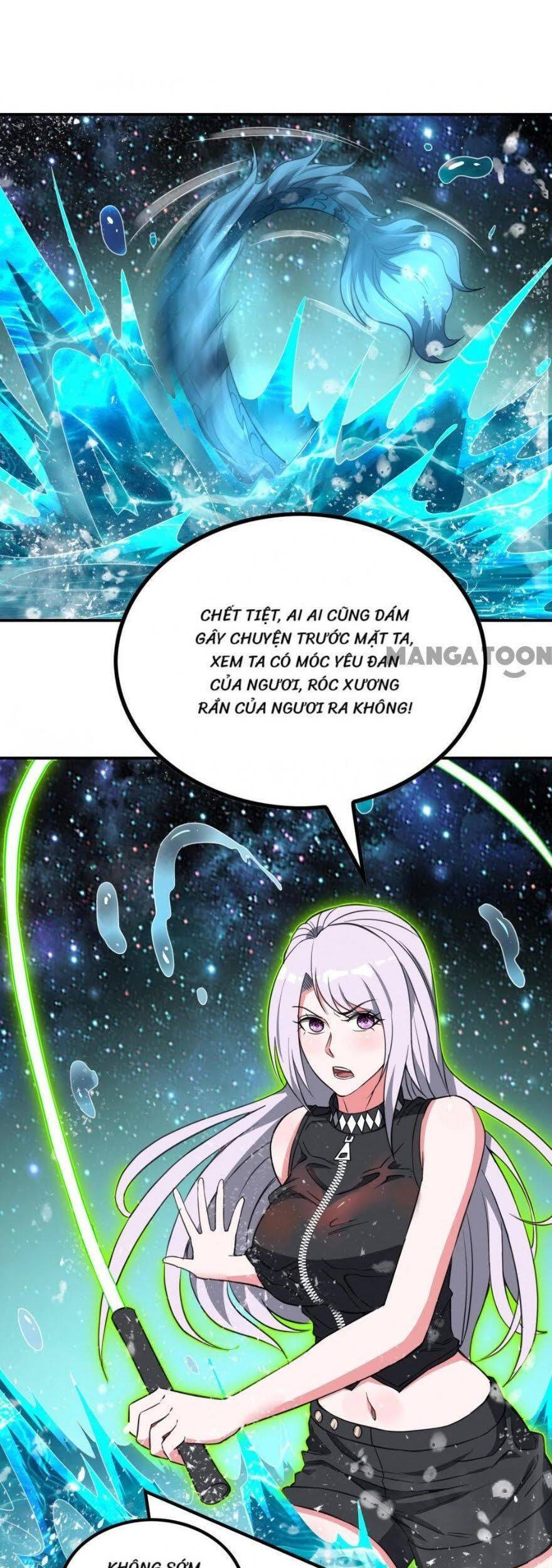 Đệ Nhất Ở Rể - Chương 138.2