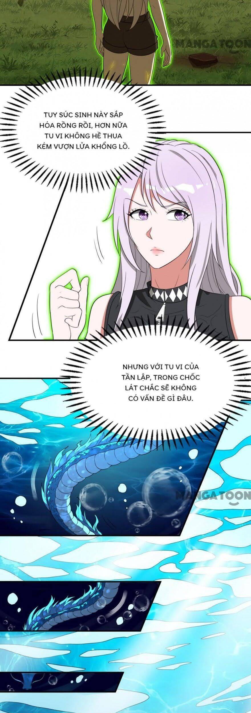 Đệ Nhất Ở Rể - Chương 138.2