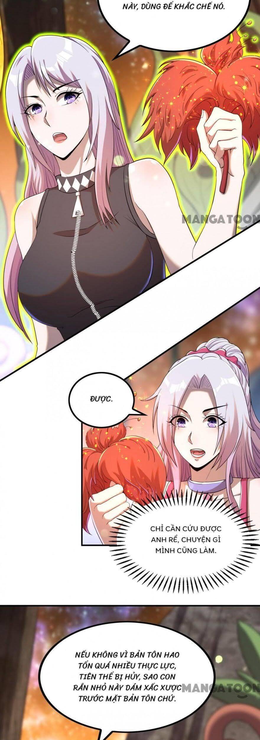 Đệ Nhất Ở Rể - Chương 139.1