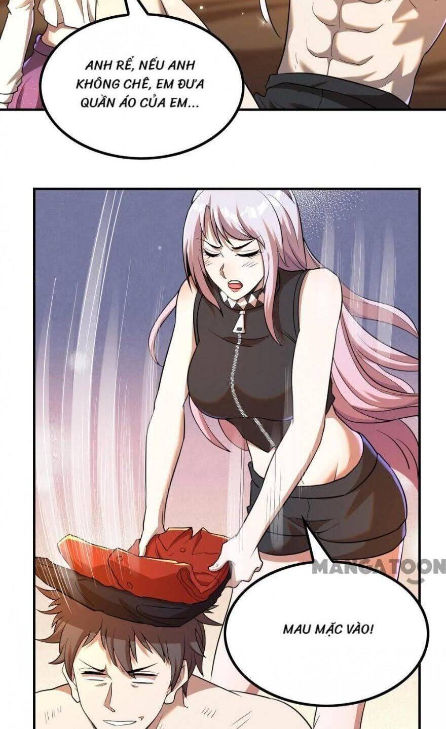Đệ Nhất Ở Rể - Chương 139.2