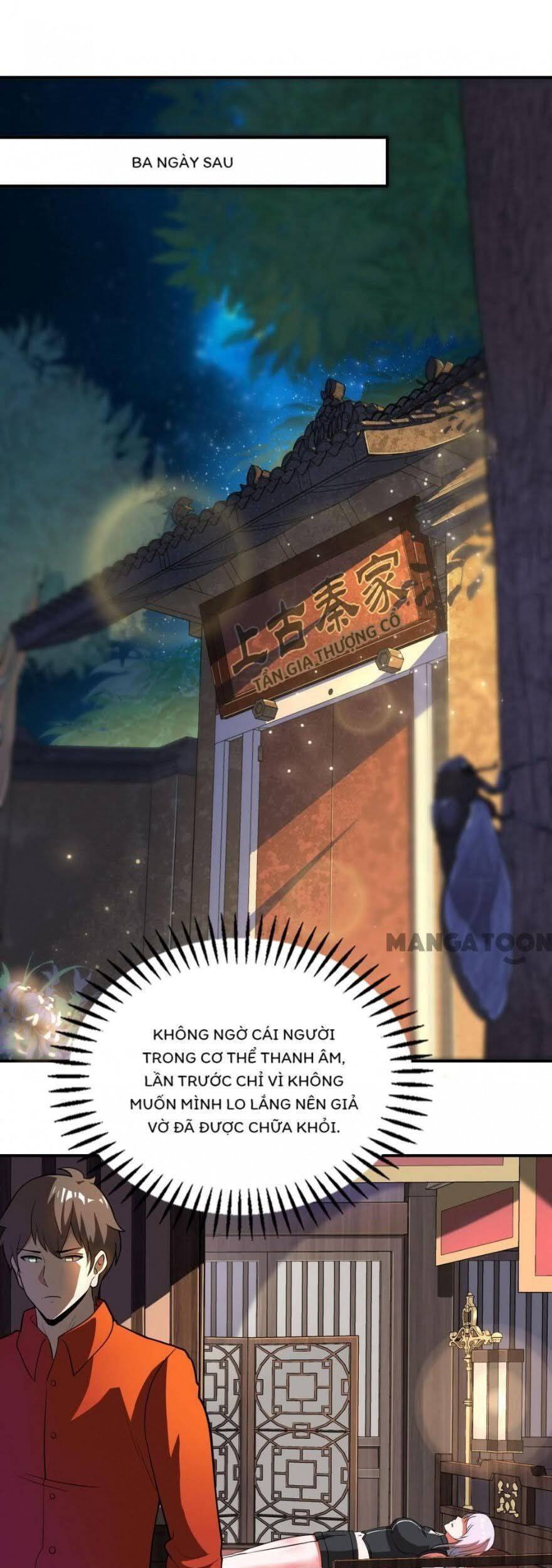 Đệ Nhất Ở Rể - Chương 144.1