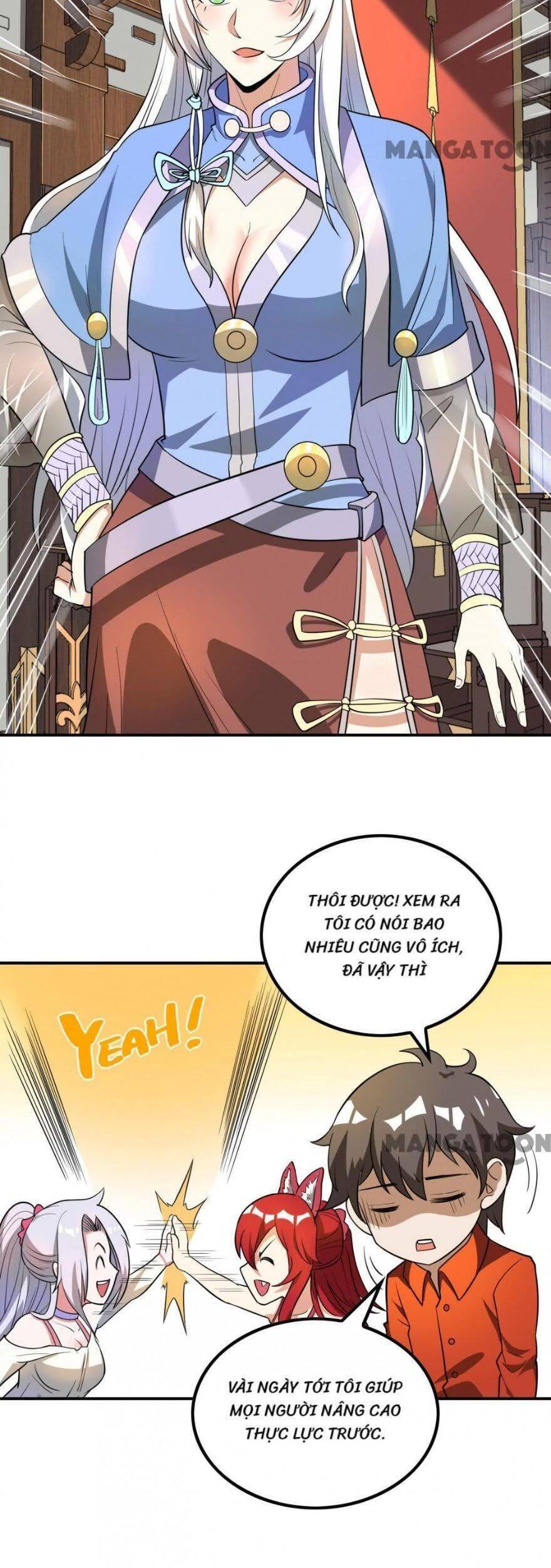 Đệ Nhất Ở Rể - Chương 144.1