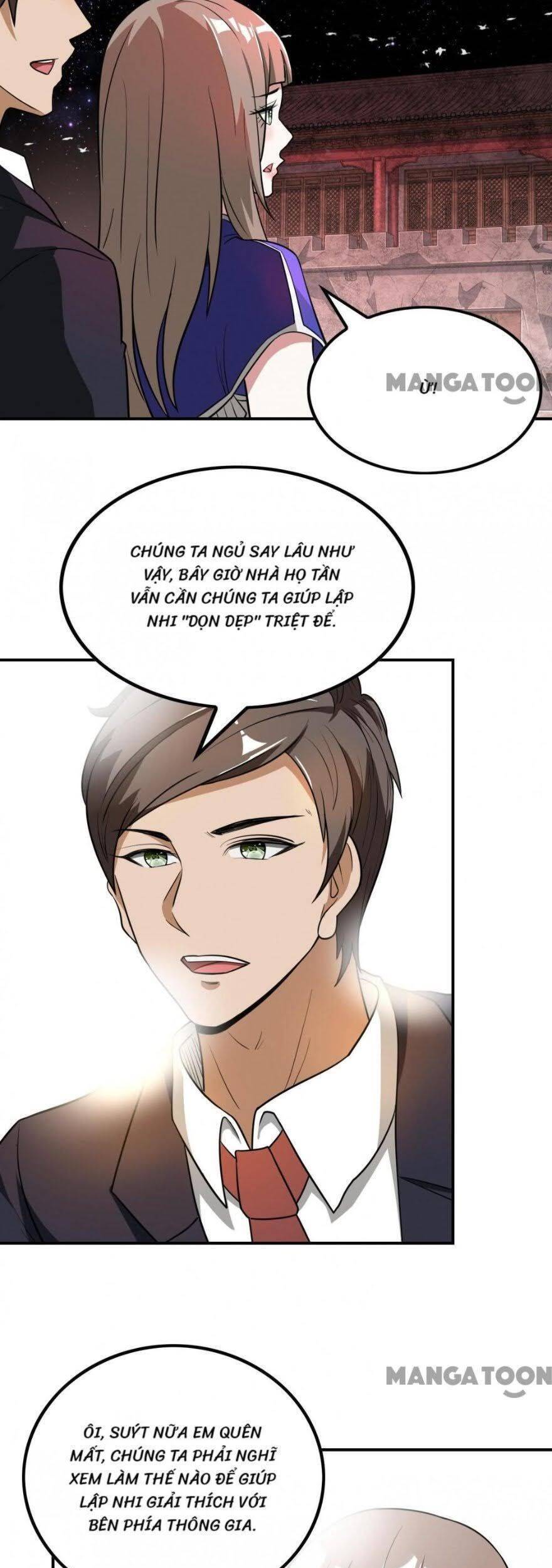 Đệ Nhất Ở Rể - Chương 144.1