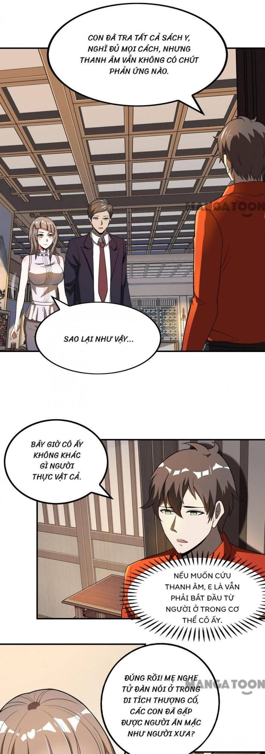 Đệ Nhất Ở Rể - Chương 144.1