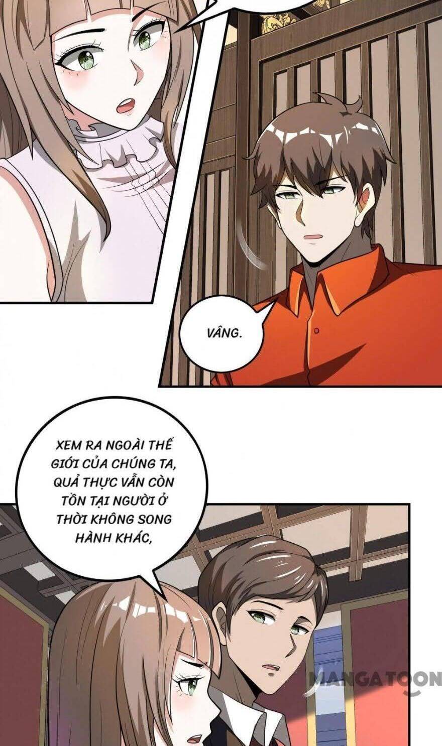 Đệ Nhất Ở Rể - Chương 144.1