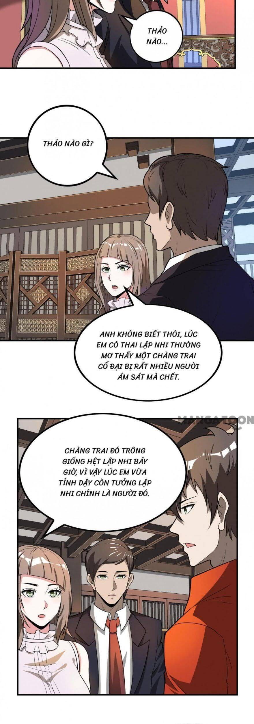 Đệ Nhất Ở Rể - Chương 144.1