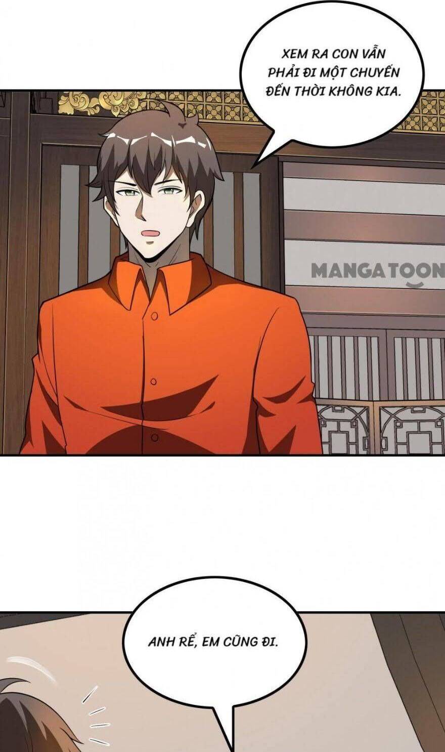 Đệ Nhất Ở Rể - Chương 144.1