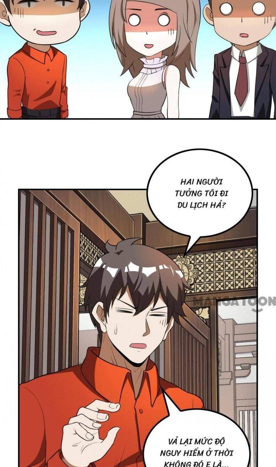 Đệ Nhất Ở Rể - Chương 144.1