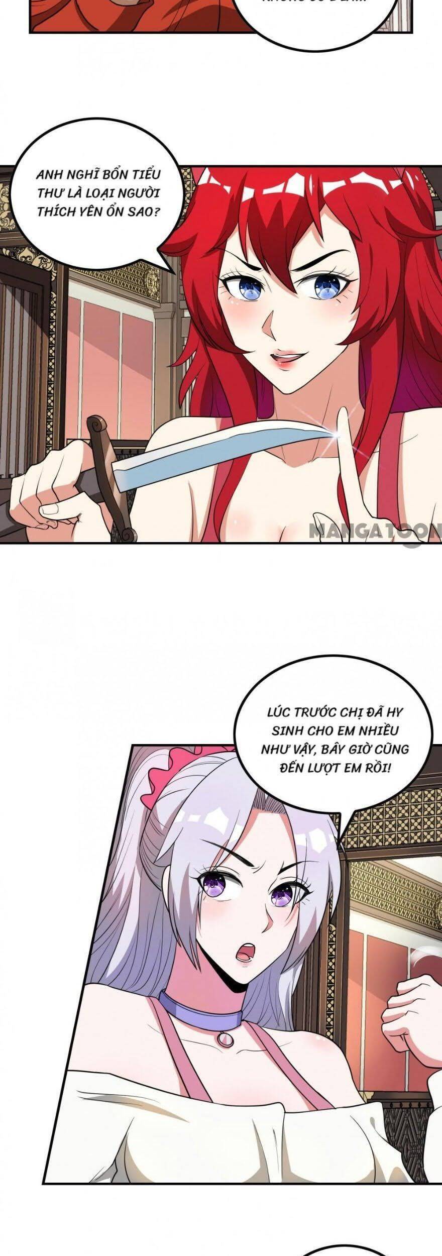Đệ Nhất Ở Rể - Chương 144.1