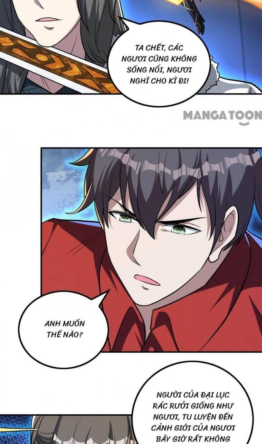 Đệ Nhất Ở Rể - Chương 144.2