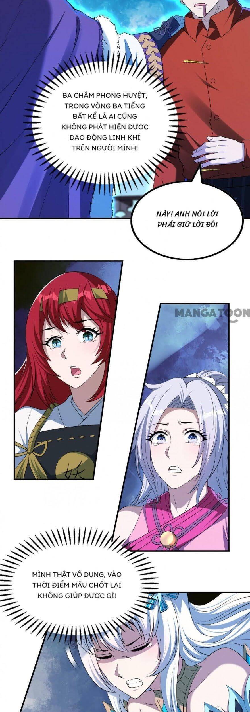 Đệ Nhất Ở Rể - Chương 145.1