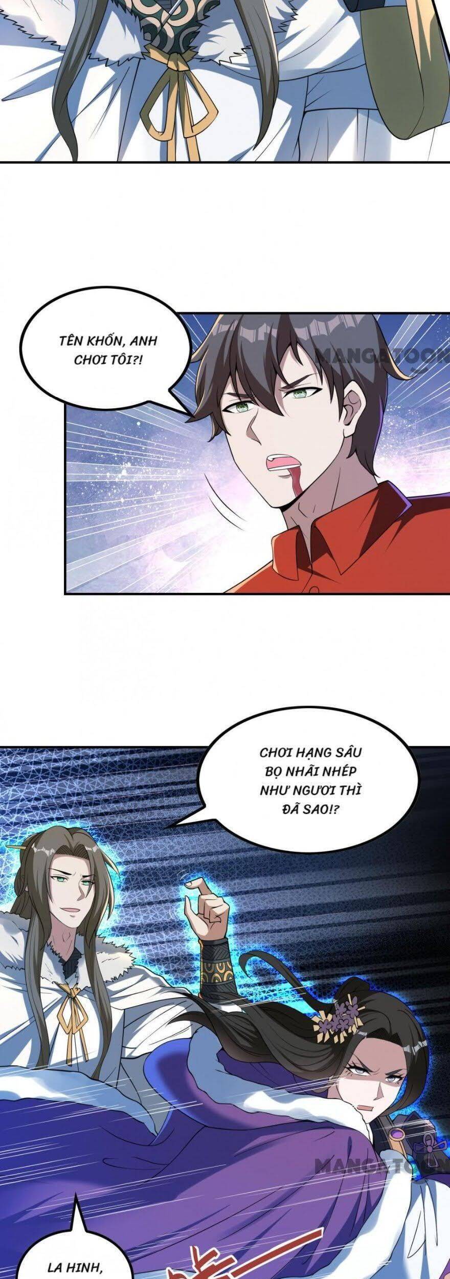 Đệ Nhất Ở Rể - Chương 145.1