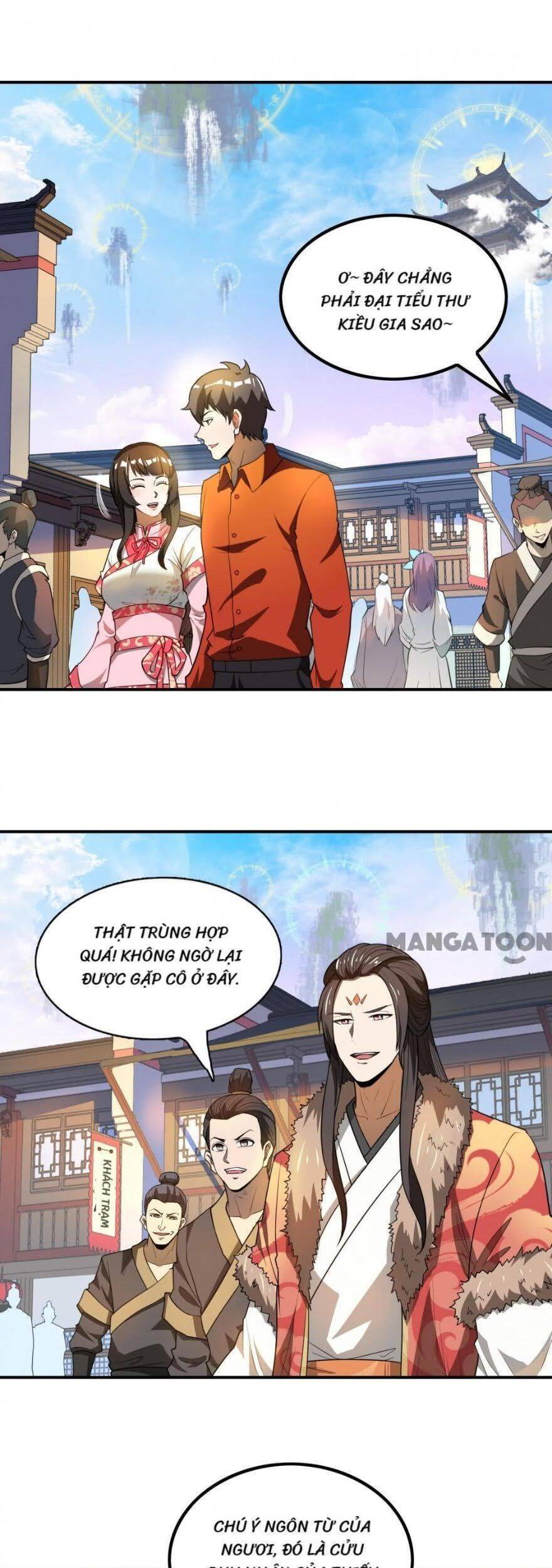 Đệ Nhất Ở Rể - Chương 146.1