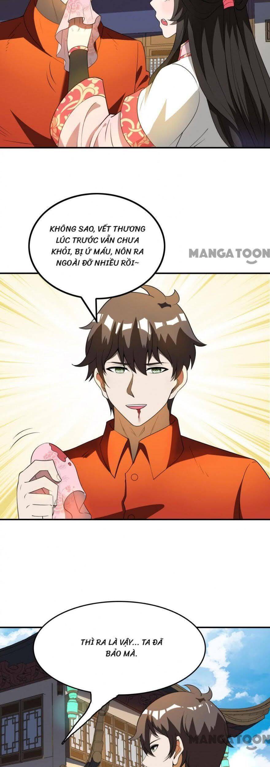 Đệ Nhất Ở Rể - Chương 146.1