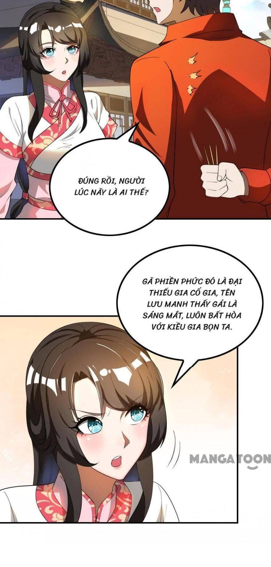 Đệ Nhất Ở Rể - Chương 146.1