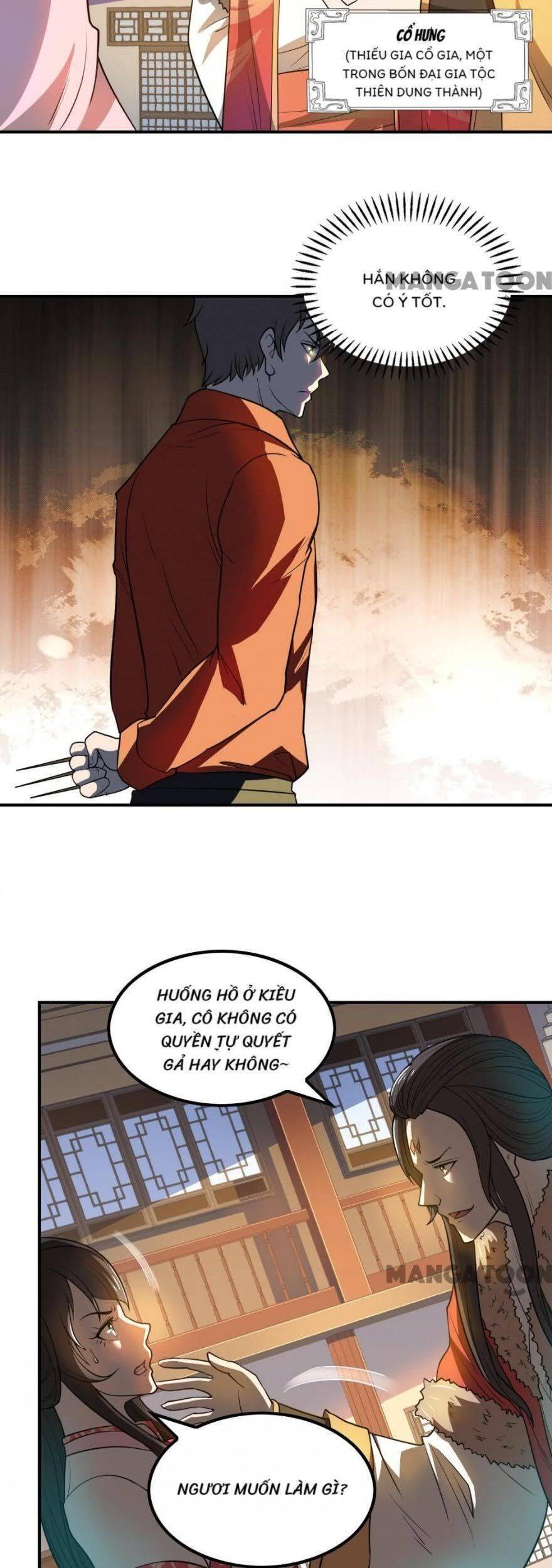 Đệ Nhất Ở Rể - Chương 146.1