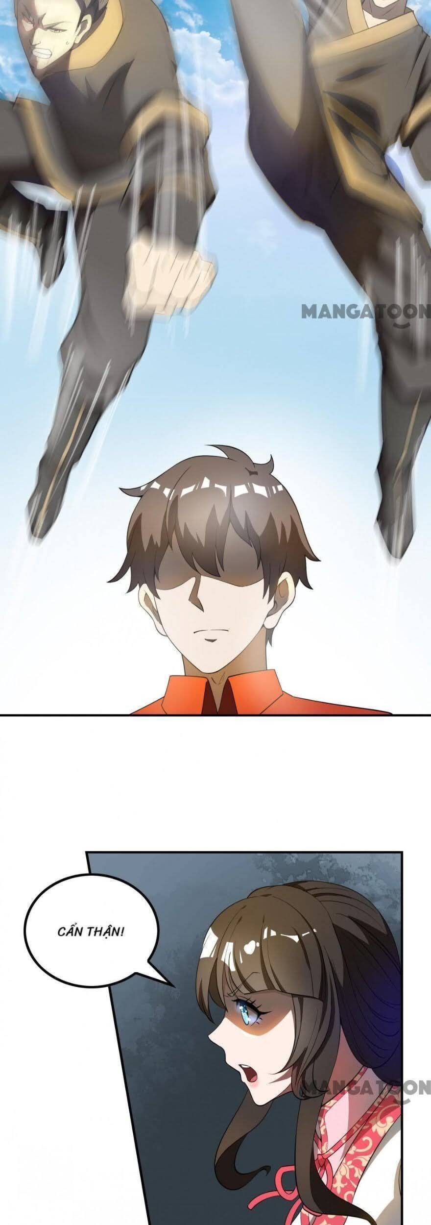 Đệ Nhất Ở Rể - Chương 146.1