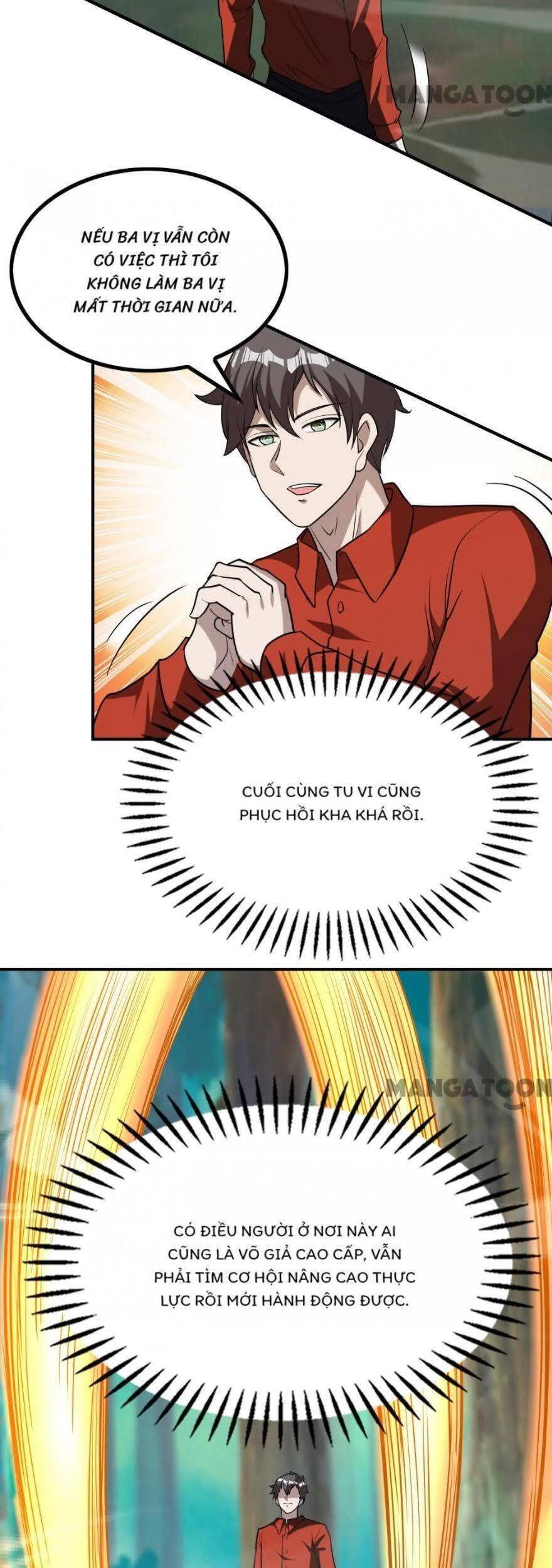 Đệ Nhất Ở Rể - Chương 146.2