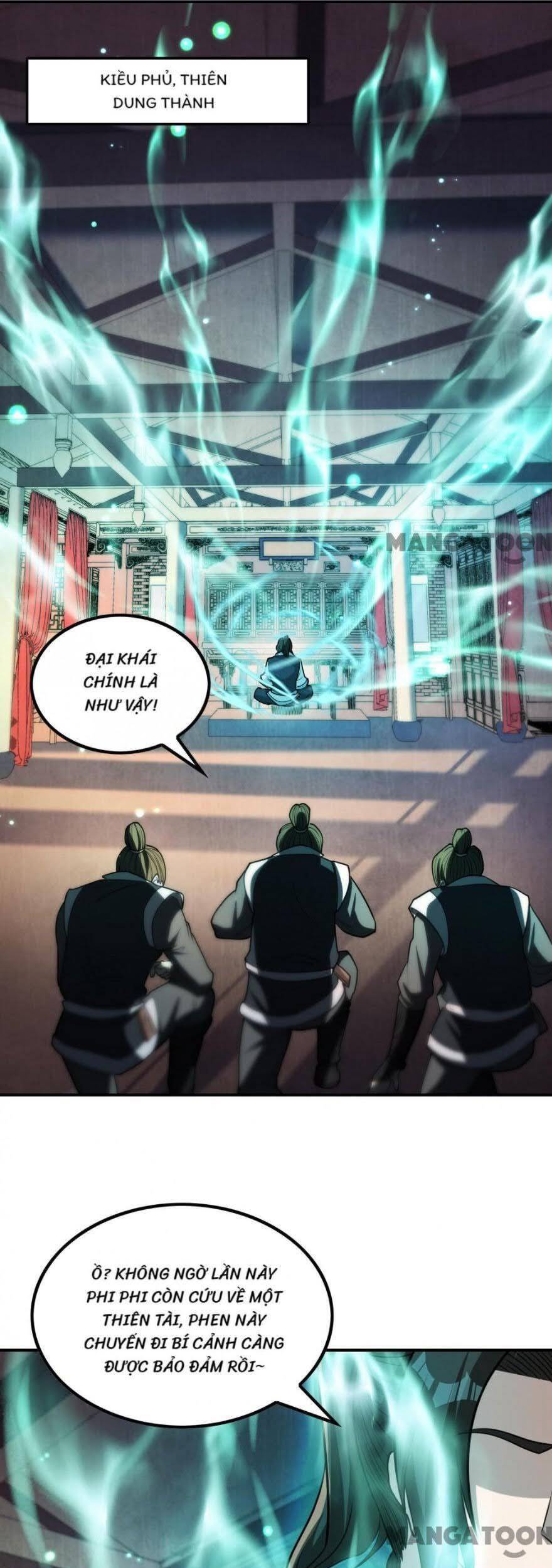 Đệ Nhất Ở Rể - Chương 146.2