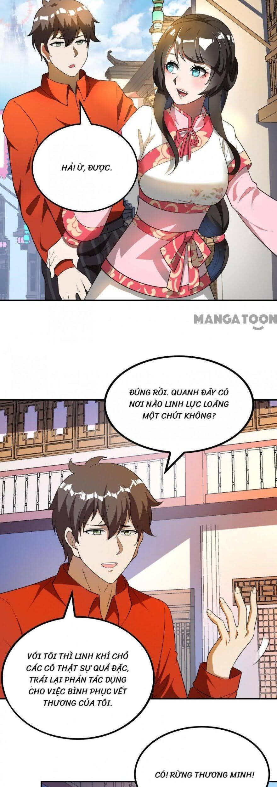 Đệ Nhất Ở Rể - Chương 146.2