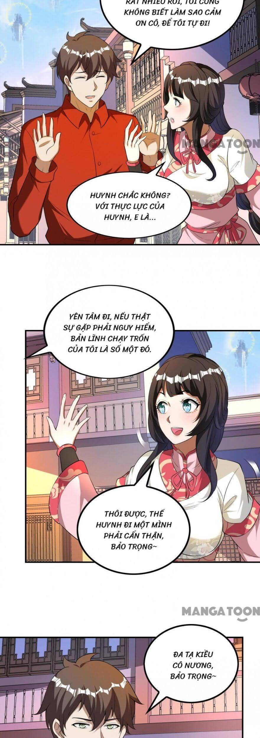 Đệ Nhất Ở Rể - Chương 146.2