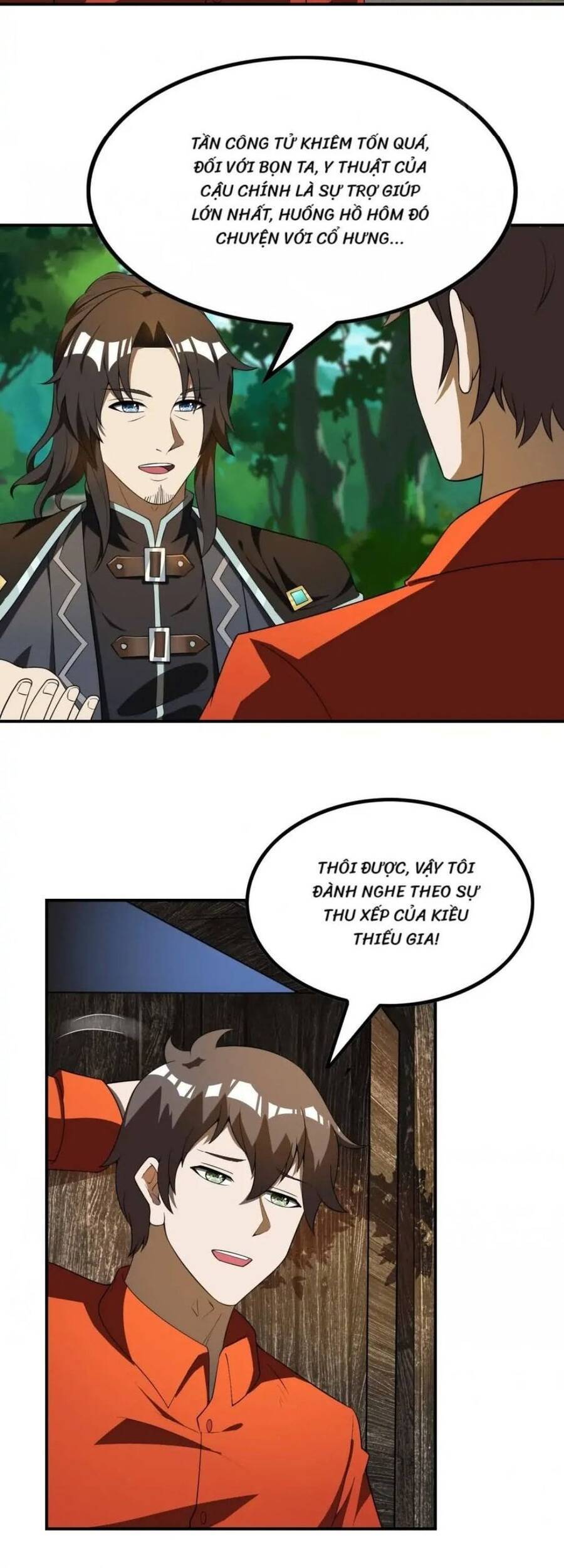 Đệ Nhất Ở Rể - Chương 147.2