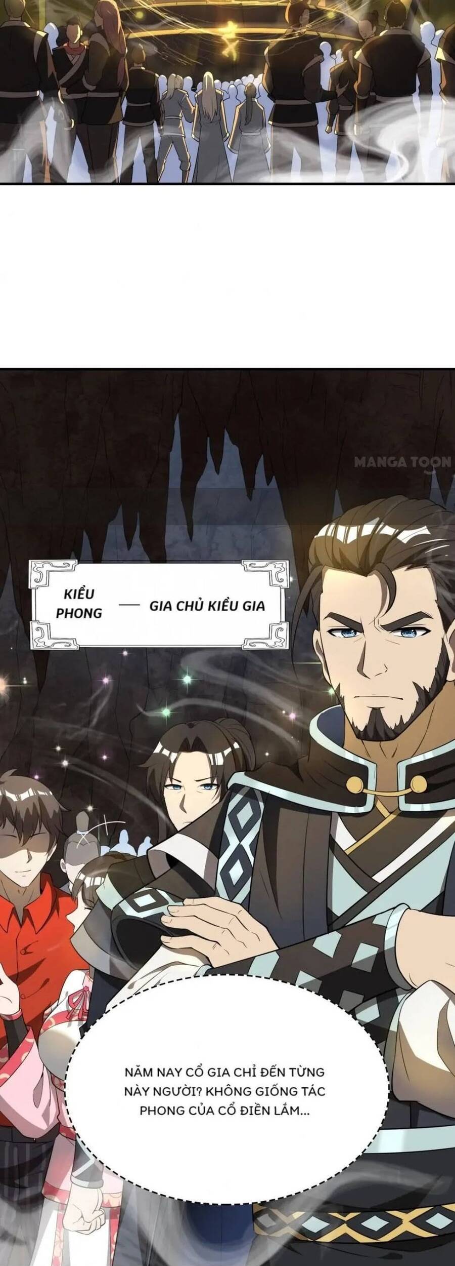 Đệ Nhất Ở Rể - Chương 147.2