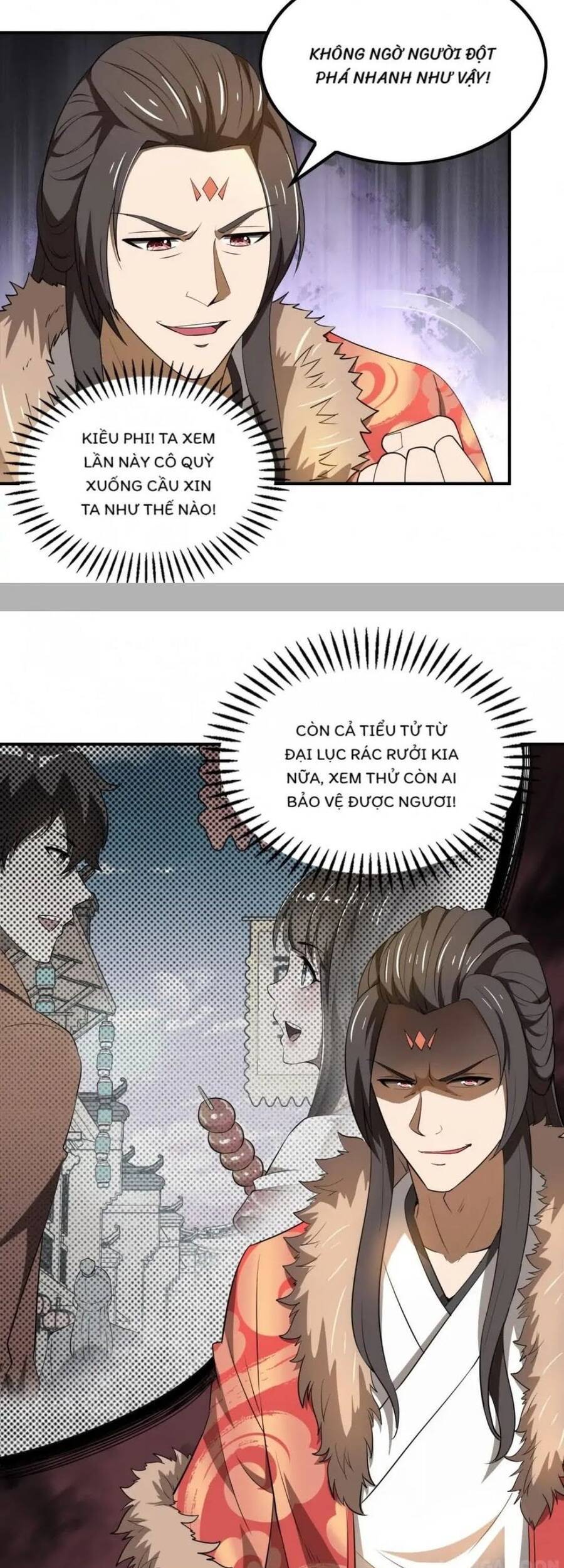 Đệ Nhất Ở Rể - Chương 147.2