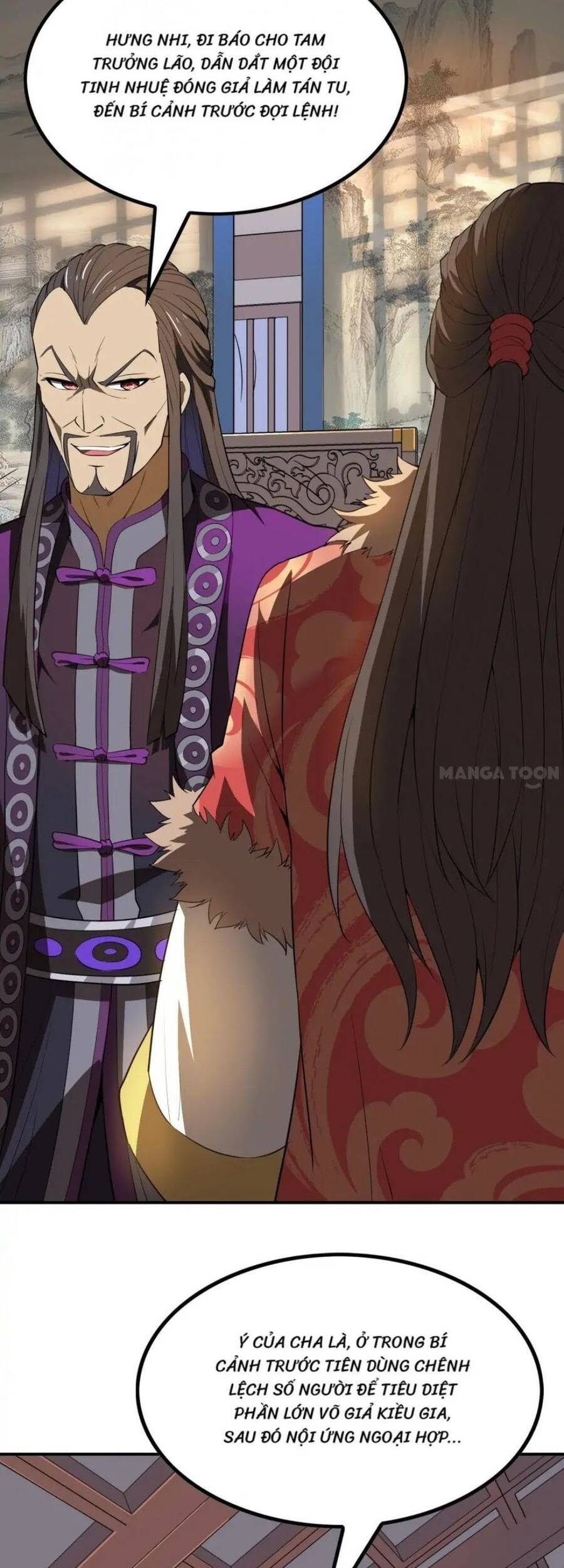 Đệ Nhất Ở Rể - Chương 147.2