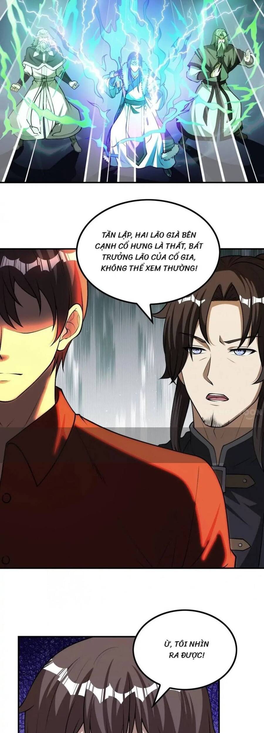 Đệ Nhất Ở Rể - Chương 150.1